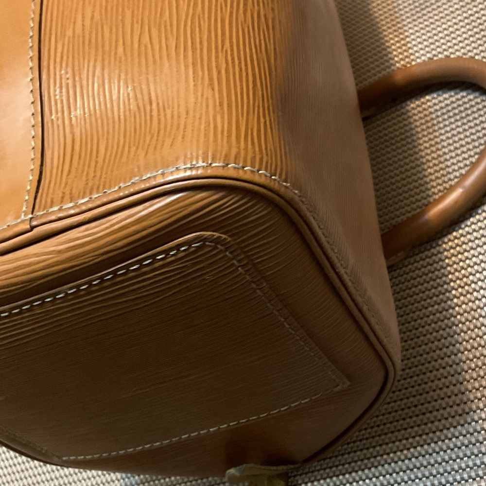 Louis Vuitton Epi Leather speedy 30 SP0076 - Picture 12 of 16